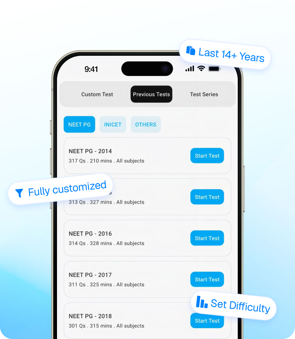 Reflex app custom test builder