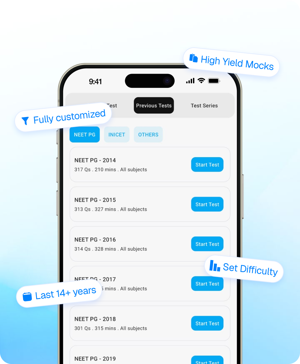 Reflex app onboarding and a student's dashboard
